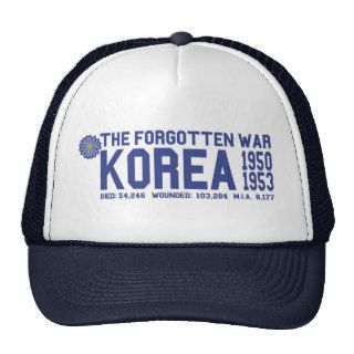 KOREA Veterans Day Hat