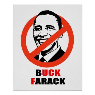 Buck Farack Poster