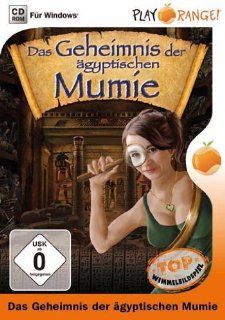 Das Geheimnis der gyptischen Mumie   Wimmelspa (PC) Games