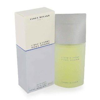 Issey Miyake L'Eau d'Issey homme/man, Eau de Toilette (125 ml) Parfümerie & Kosmetik