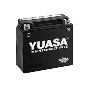YUASA Batterie Honda CA 125 Rebel 80km, CA125, Bj95 00 inkl. gesetzlichem Batteriepfand (EUR 7,50) Auto