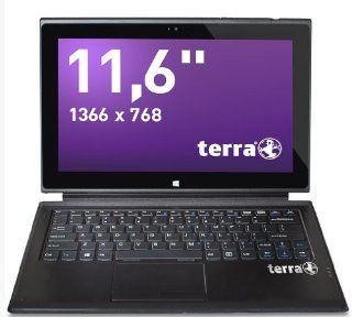 Terra Pad 1160 Pro Computer & Zubehör