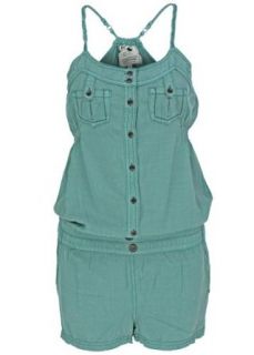 Khujo Tanja W Jumpsuit S aqua Bekleidung