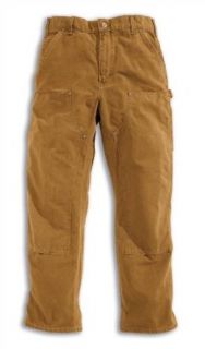 Carhartt EB136 Trousers CARHARTT® BROWN W42/L32 Bekleidung