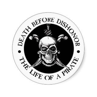 Death Before Dishonor Stickers