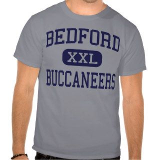 Bedford   Buccaneers   High   Bedford T Shirts