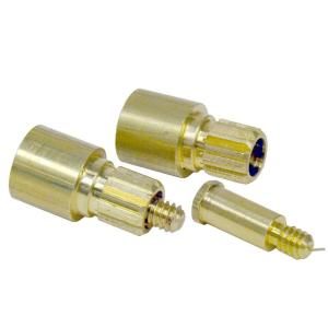 DANCO Stem Extension Kit in Brass for Price Pfister Faucets 9D00010348