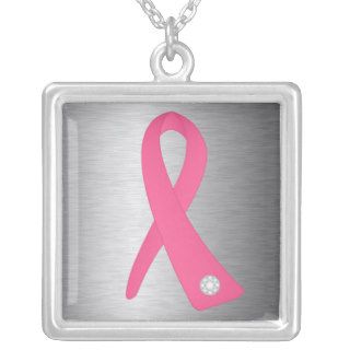 Breast Cancer Awareness Ribbon Jewelry
