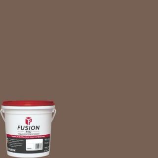 Custom Building Products Fusion Pro #52 1 gal. Tobacco Brown Single Component Grout FP521 2T