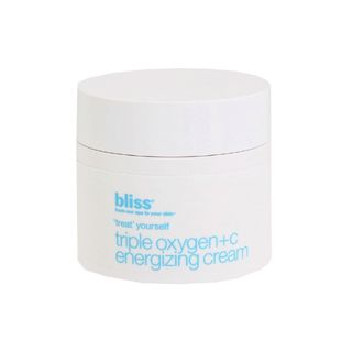 Bliss Triple Oxygen + C 1.7 ounce Energizing Cream Bliss Face Creams & Moisturizers