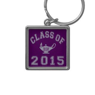 Class Of 2015 RN Grey 2 Keychains