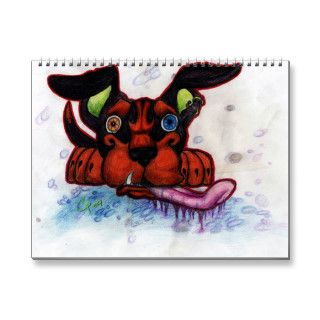 K 9 Calander Calendars