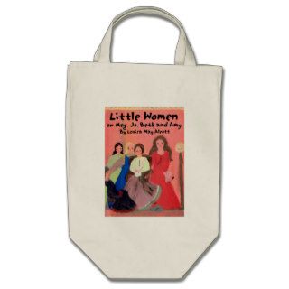 Little Women Tote Bag