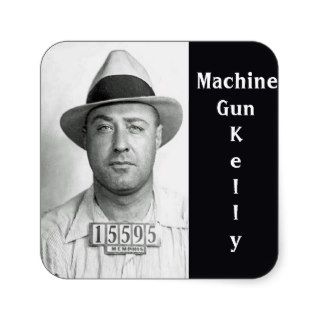 Machine Gun Kelly Sticker