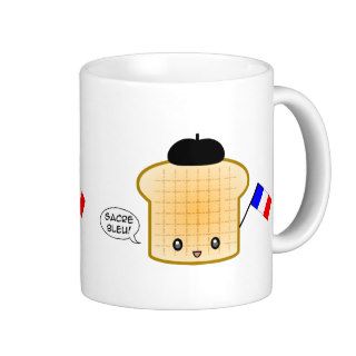 French Toast Coffee Mug