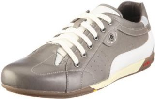 Marc Shoes 1.243.03 11/151, Herren Halbschuhe, Grau (grey combi), EU 44 Schuhe & Handtaschen