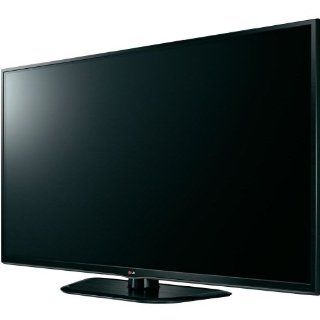 LG 60PN6506 152cm (60 Zoll) Plasma Fernseher, EEK B (Full HD, DVB T/C/S, 600Hz) schwarz Heimkino, TV & Video