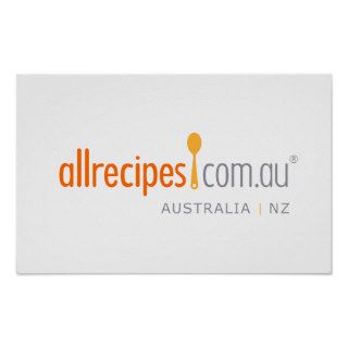 Allrecipes Australia Posters