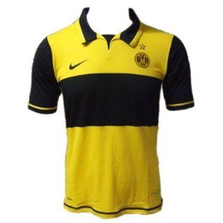 Nike BVB Borussia Dortmund Trikot 07/08 237968 703152, 152 Sport & Freizeit