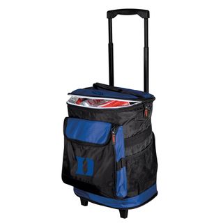 NCAA Duke Rolling Cooler College Themed