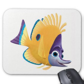 Finding Nemo Fish Mousepads