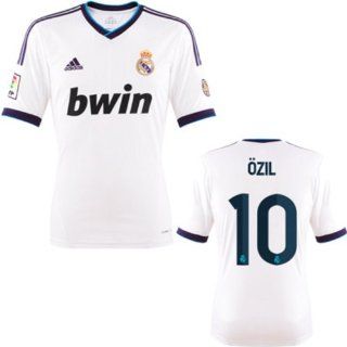 Real Madrid Özil Trikot Home 2013, 152 Sport & Freizeit