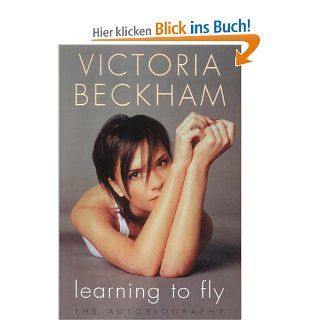 Learning to Fly Victoria Beckham Fremdsprachige Bücher