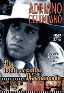 Ein total versautes Wochenende Adriano Celentano, Lino Banfi, Barbara Bouchet, Franco Castellano, Pasquale Festa Campanile, Sergio Martino DVD & Blu ray