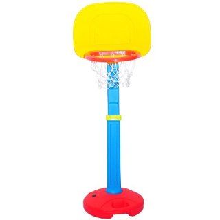 Basketballständer Basketballkorb Kinder Ständer höhenverstellbar 120 155cm Spielzeug
