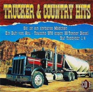 TRUCKER & COUNTRY HITS [CD 1] Compact Disc CD 157.220, EAN 9002986572206 Musik