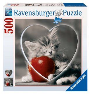 Ravensburger 15225   Nickerchen   500 Teile Puzzle Spielzeug