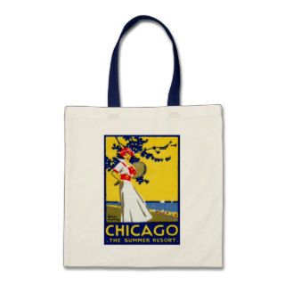 1912 Chicago, The Summer Resort Bags