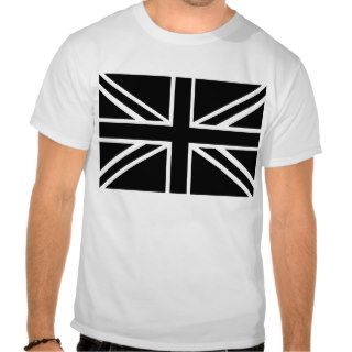 Union Jack Tee Shirts