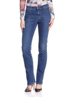 Pioneer Damen Jeans KATE Straight Fit Bekleidung