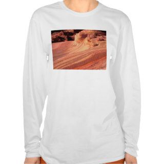 NA, USA, Utah, Vermillion Cliffs. Coyote Butte Tee Shirts