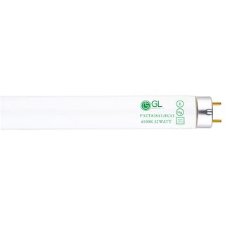Goodlite F32T8/841/ECO 32W 48 inch T8 Fluorescent Tube Lights Cool White 4100k (Pack of 30) Goodlite Light Bulbs
