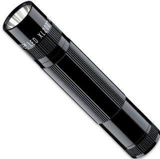 Mag Lite XL200 S3016 LED Taschenlampe XL200, 172 Lumen, 12 cm schwarz mit 5 Modi, Motion Control u. elektron. Multifunktionsschalter Beleuchtung
