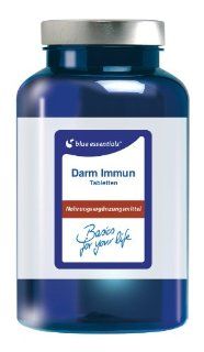 blue essentials Darm Immun, 180 Tabletten Drogerie & Körperpflege