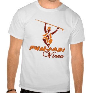 Punjabi Virsa T shirts