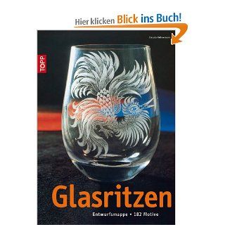 182 Glasritzmotive Ursula Khnemann Bücher