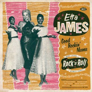 Good Rockin' Mama (180 Gr.Pink Vinyl) [Vinyl LP] Musik
