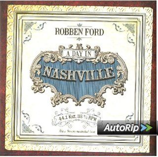 A Day in Nashville (180 Gram Vinyl) [Vinyl LP] [Vinyl LP] Musik