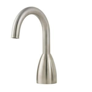 Pfister Contempra 2 Handle Roman Tub Trim in Brushed Nickel (Valve and Handles not included) RT6 5NXK