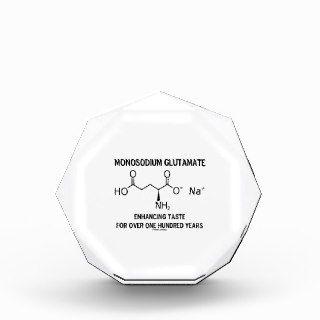 Monosodium Glutamate Enhancing Taste For Over 100 Award