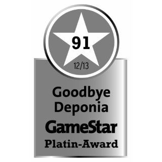 Goodbye Deponia   [PC/Mac] Games
