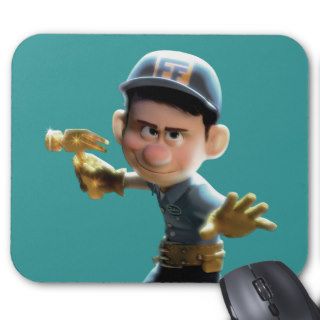 Fix It Felix Jr. 1 Mouse Pads