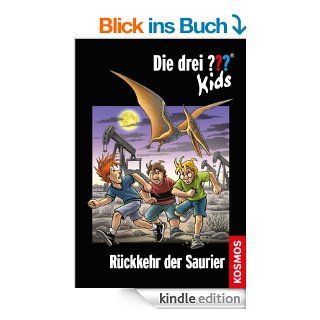 Die drei ??? Kids, 31, Rckkehr der Saurier (drei Fragezeichen Kids) eBook Boris Pfeiffer, Volker Sponholz Harald Juch Kindle Shop