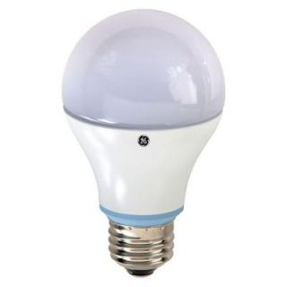GE 60W Equivalent Reveal ((2700K)) A19 DImmable LED Light Bulb LED11DA19RVL/TP