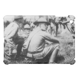 U.S. Soldiers during Mexican Revolution 2 Case For The iPad Mini