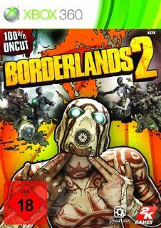 Borderlands 2 (100% uncut)   [Xbox 360] Games